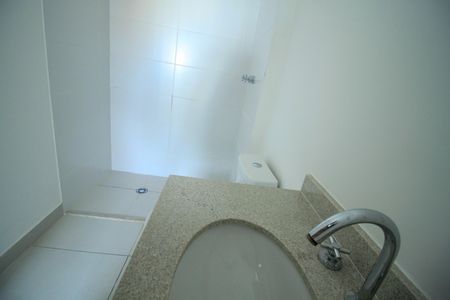 Apartamento à venda com 125m², 3 quartos e 2 vagasBanheiro da Suíte 2