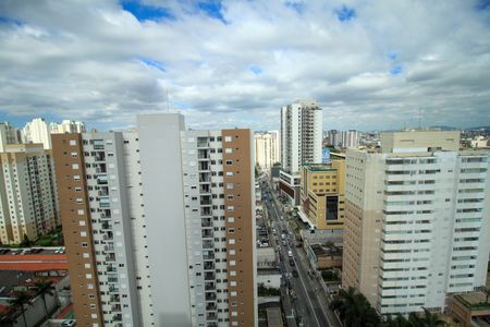 Apartamento à venda com 125m², 3 quartos e 2 vagasVista da Suíte 2