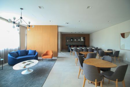 Apartamento à venda com 125m², 3 quartos e 2 vagasÁrea comum