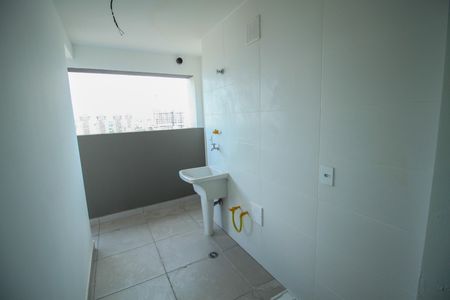 Apartamento à venda com 125m², 3 quartos e 2 vagasÁrea de Serviço