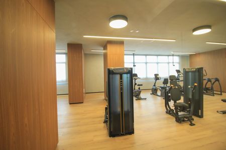 Apartamento à venda com 125m², 3 quartos e 2 vagasÁrea comum