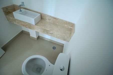 Apartamento à venda com 125m², 3 quartos e 2 vagasLavabo