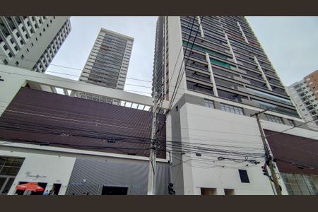 Apartamento à venda com 125m², 3 quartos e 2 vagasFachada