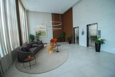 Apartamento à venda com 125m², 3 quartos e 2 vagasÁrea comum