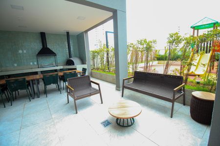 Apartamento à venda com 125m², 3 quartos e 2 vagasÁrea comum