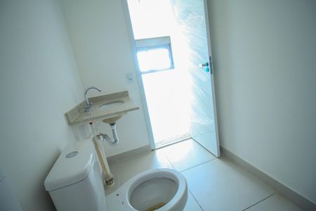 Apartamento à venda com 125m², 3 quartos e 2 vagasBanheiro da Suíte 2