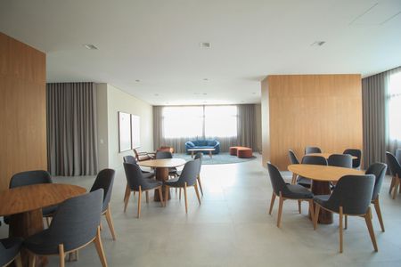 Apartamento à venda com 125m², 3 quartos e 2 vagasÁrea comum