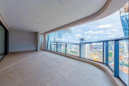 Apartamento à venda com 3 quartos, 196m² em Chácara Santo Antônio (Zona Sul), São Paulo