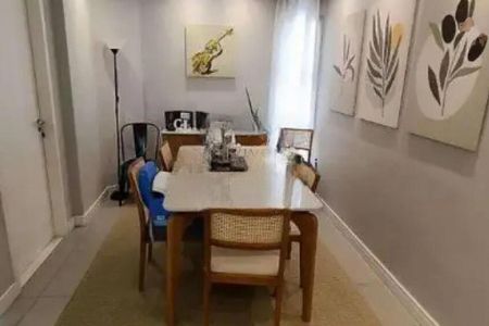 Apartamento à venda com 3 quartos, 125m² em Vila Andrade, São Paulo