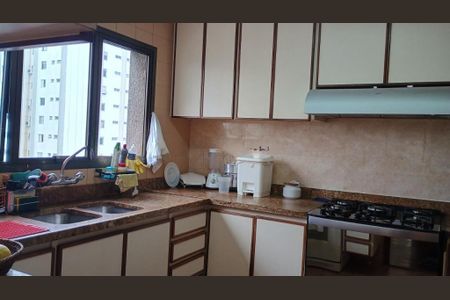 Apartamento à venda com 4 quartos, 220m² em Vila Morumbi, São Paulo