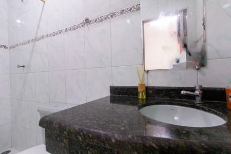 Casa para alugar com 125m², 3 quartos e 2 vagas Casa para alugar com 125m², 3 quartos e 2 vagasBanheiro 2