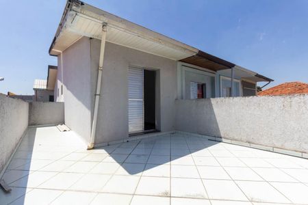 Casa para alugar com 125m², 3 quartos e 2 vagas Casa para alugar com 125m², 3 quartos e 2 vagasTerraço