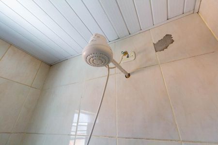 Casa para alugar com 125m², 3 quartos e 2 vagas Casa para alugar com 125m², 3 quartos e 2 vagasBanheiro 1