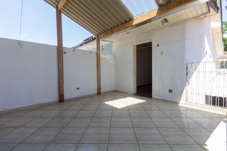 Casa para alugar com 125m², 3 quartos e 2 vagas Casa para alugar com 125m², 3 quartos e 2 vagasTerraço