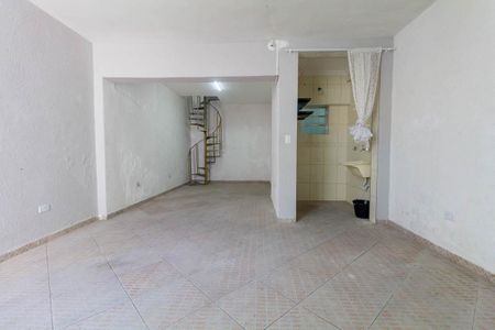 Casa para alugar com 125m², 3 quartos e 2 vagas Casa para alugar com 125m², 3 quartos e 2 vagasQuintal e Área de Serviço