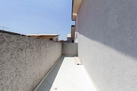 Casa para alugar com 125m², 3 quartos e 2 vagas Casa para alugar com 125m², 3 quartos e 2 vagasTerraço
