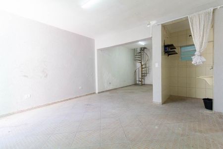 Casa para alugar com 125m², 3 quartos e 2 vagas Casa para alugar com 125m², 3 quartos e 2 vagasQuintal e Área de Serviço