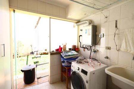 Casa à venda com 187m², 3 quartos e 4 vagasÁrea de Serviço