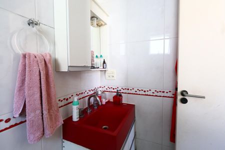 Casa à venda com 187m², 3 quartos e 4 vagasBanheiro da Suíte 3