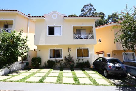 Casa à venda com 187m², 3 quartos e 4 vagasFachada da casa