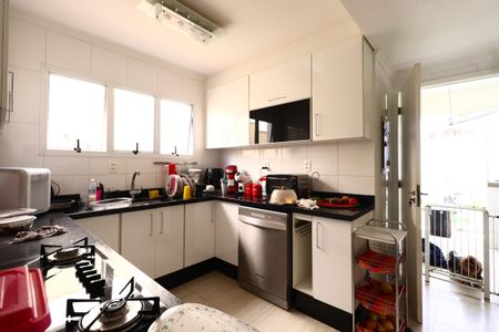 Casa à venda com 187m², 3 quartos e 4 vagasCozinha