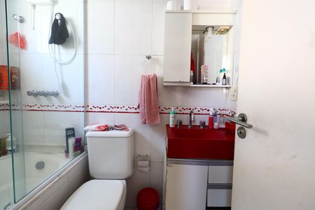 Casa à venda com 187m², 3 quartos e 4 vagasBanheiro da Suíte 3