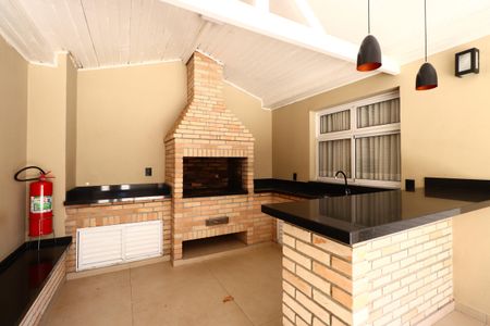 Casa à venda com 187m², 3 quartos e 4 vagasÁrea comum - Churrasqueira