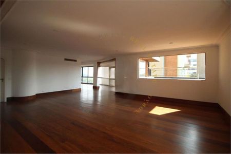 Apartamento para alugar com 4 quartos, 541m² em Vila Progredior, São Paulo