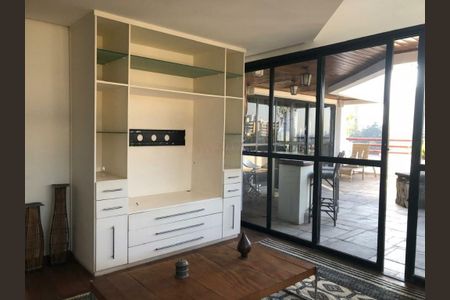 Apartamento à venda com 198m², 3 quartos e 4 vagas