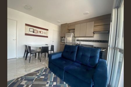 Apartamento à venda com 2 quartos, 45m² em Vila Invernada, São Paulo