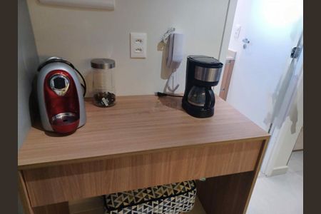 Apartamento à venda com 27m², 1 quarto e sem vaga