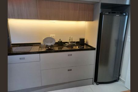 Apartamento à venda com 1 quarto, 27m² em Vila Matilde, São Paulo