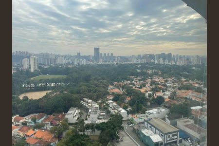 Apartamento à venda com 1 quarto, 60m² em Santo Amaro, São Paulo