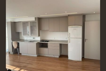 Apartamento à venda com 1 quarto, 60m² em Santo Amaro, São Paulo
