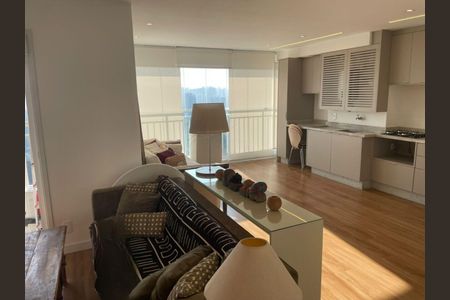 Apartamento à venda com 1 quarto, 60m² em Santo Amaro, São Paulo
