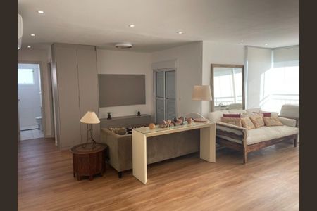 Apartamento à venda com 1 quarto, 60m² em Santo Amaro, São Paulo