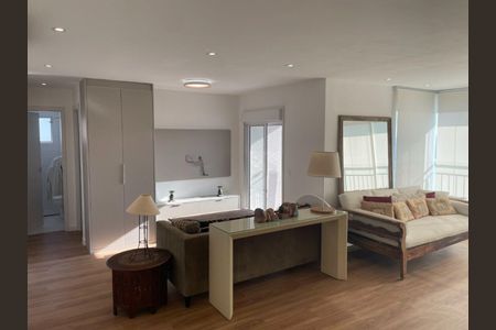 Apartamento à venda com 1 quarto, 60m² em Santo Amaro, São Paulo