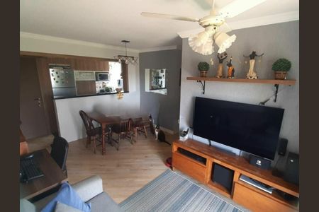 Apartamento à venda com 2 quartos, 55m² em Santo Amaro, São Paulo