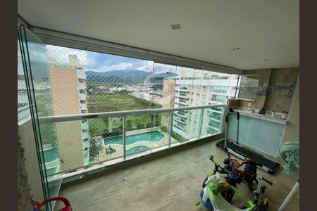 Apartamento à venda com 3 quartos, 160m² em Recreio dos Bandeirantes, Rio de Janeiro