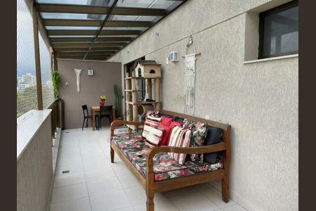 Apartamento à venda com 166m², 4 quartos e 3 vagas