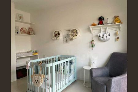 Apartamento à venda com 166m², 4 quartos e 3 vagas