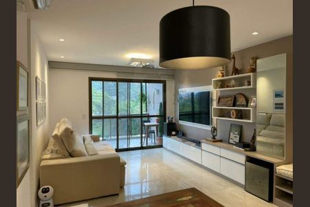 Apartamento à venda com 4 quartos, 166m² em Recreio dos Bandeirantes, Rio de Janeiro