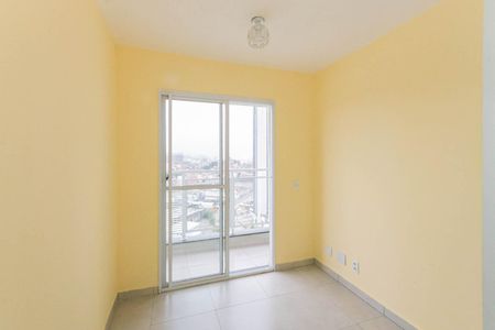 Sala de apartamento para alugar com 2 quartos, 48m² em Santo Cristo, Rio de Janeiro