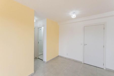 Sala de apartamento para alugar com 2 quartos, 48m² em Santo Cristo, Rio de Janeiro