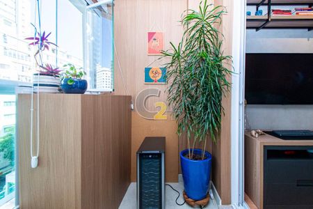 Apartamento à venda com 1 quarto, 39m² em Higienópolis, São Paulo