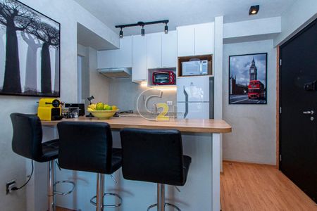 Apartamento à venda com 1 quarto, 39m² em Higienópolis, São Paulo