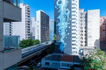 Apartamento à venda com 39m², 1 quarto e 1 vaga