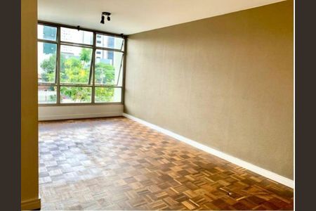 Apartamento à venda com 3 quartos, 107m² em Campo Belo, São Paulo