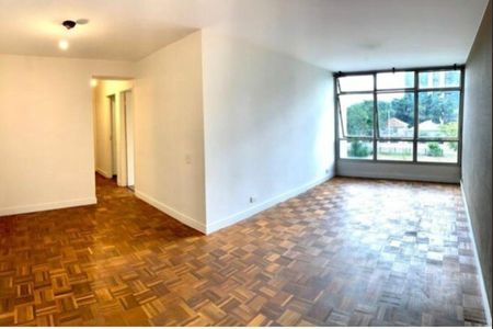 Apartamento à venda com 3 quartos, 107m² em Campo Belo, São Paulo