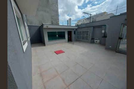 Apartamento à venda com 2 quartos, 38m² em Vila Dalila, São Paulo